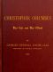 [Gutenberg 54929] • Christopher Columbus / His Life and His Work